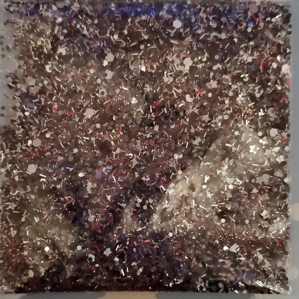 Customized glitter